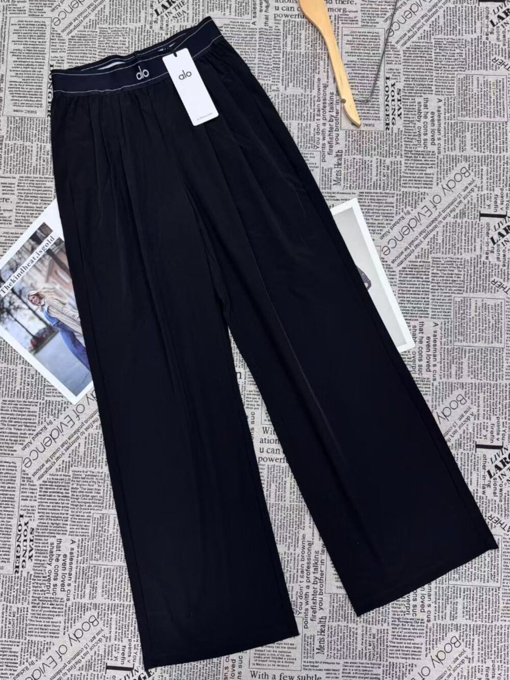 NWT💐（Regular）ALO Yoga Suit Up Trouser-30" Inseam Women's pants - Picture 2 of 7